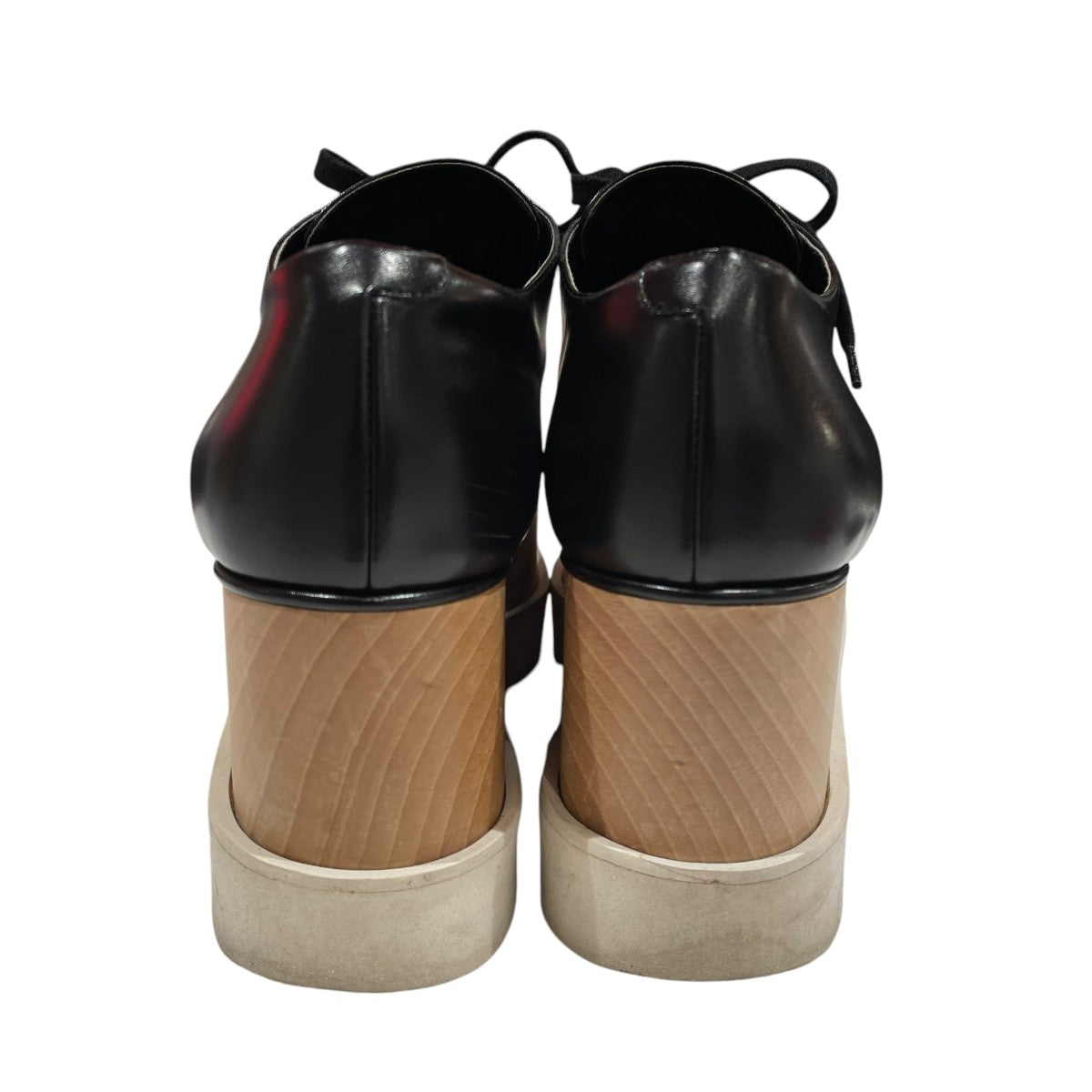 【一部予約！】 STELLA McCARTNEY(ステラマッカートニー) ELYSEレザーシューズ 靴