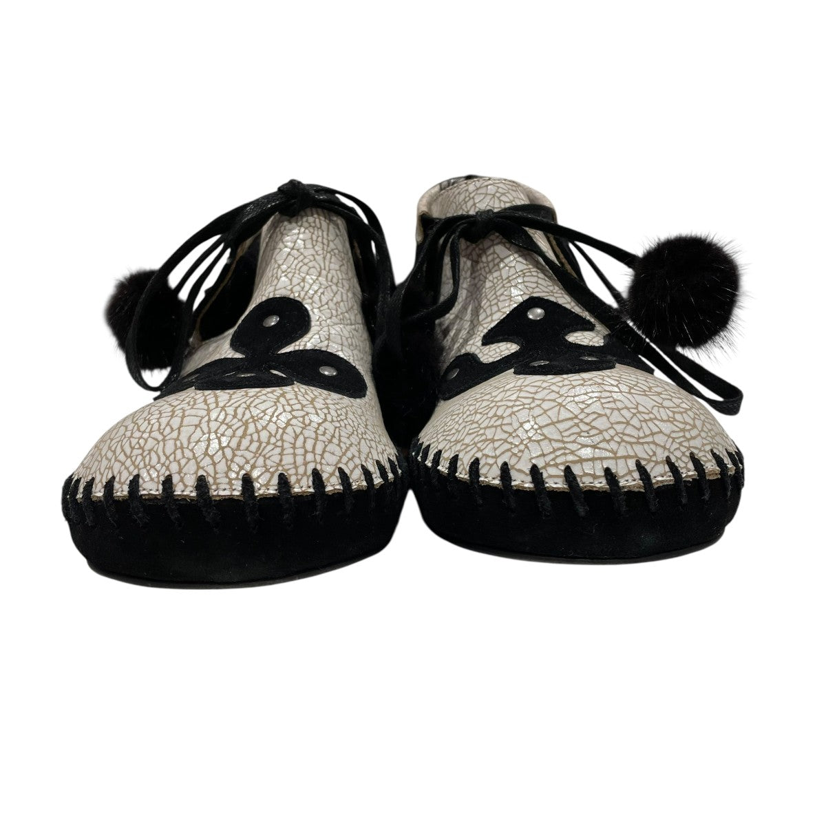 Moccasin Kingdom Bootsショートブーツ