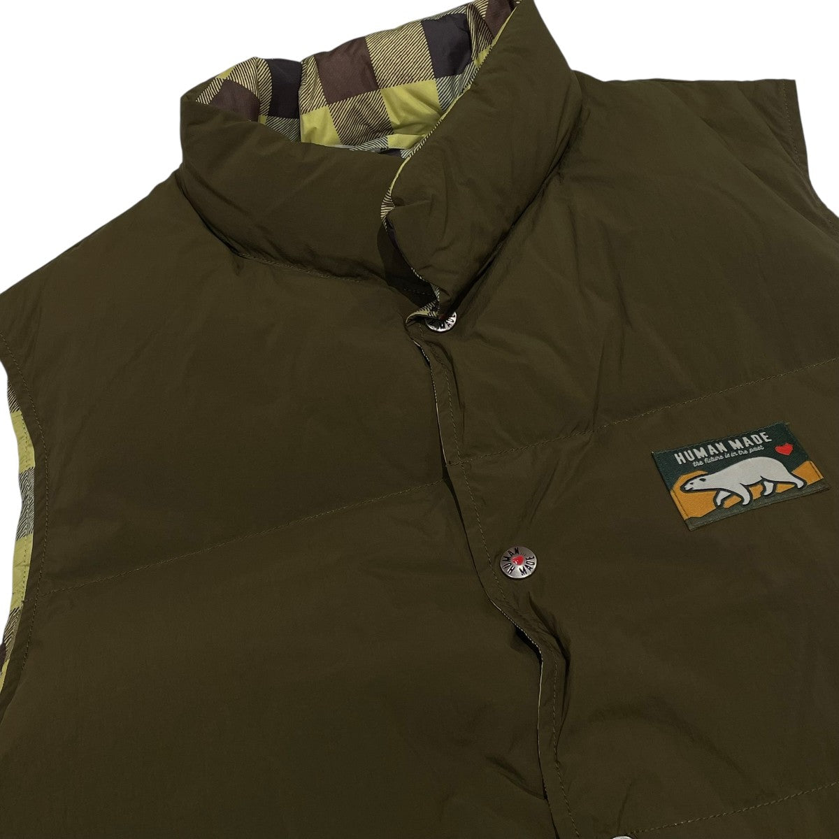 HUMANMADEダウンベスト HUMAN MADE(ヒューマンメイド) ダウンベストHM28JK034 HM28JK034