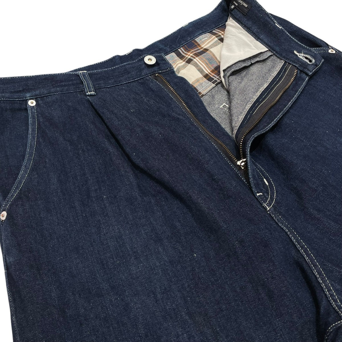 COMME des GARCONS HOMME(コムデギャルソンオム) 24SSテーパード