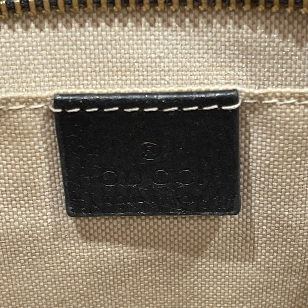 GUCCI ソーホー スモールディスコバッグショルダーバッグ308364 古着・中古-6枚目のアイテム画像