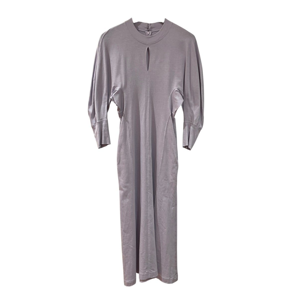 24SSCotton Jersey Dress長袖ワンピースMM24SS-JS085