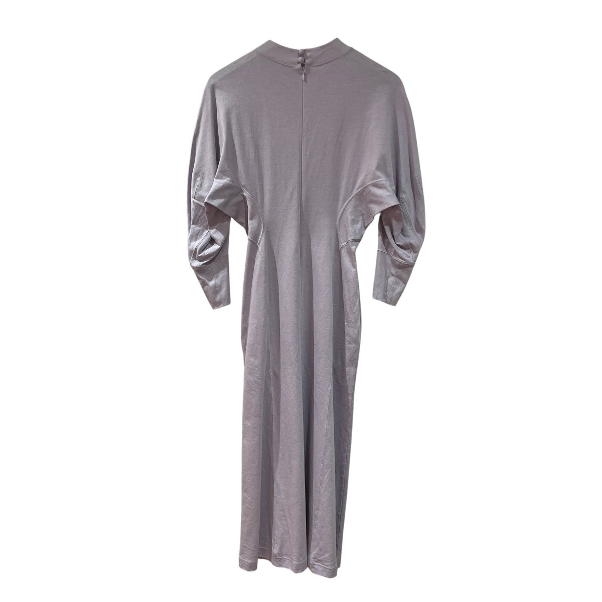24SSCotton Jersey Dress長袖ワンピースMM24SS-JS085