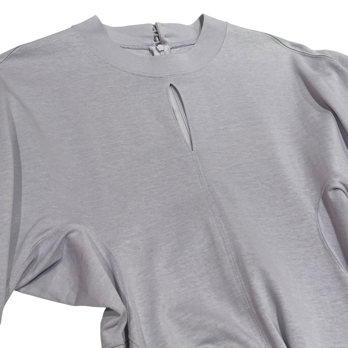 24SSCotton Jersey Dress長袖ワンピースMM24SS-JS085