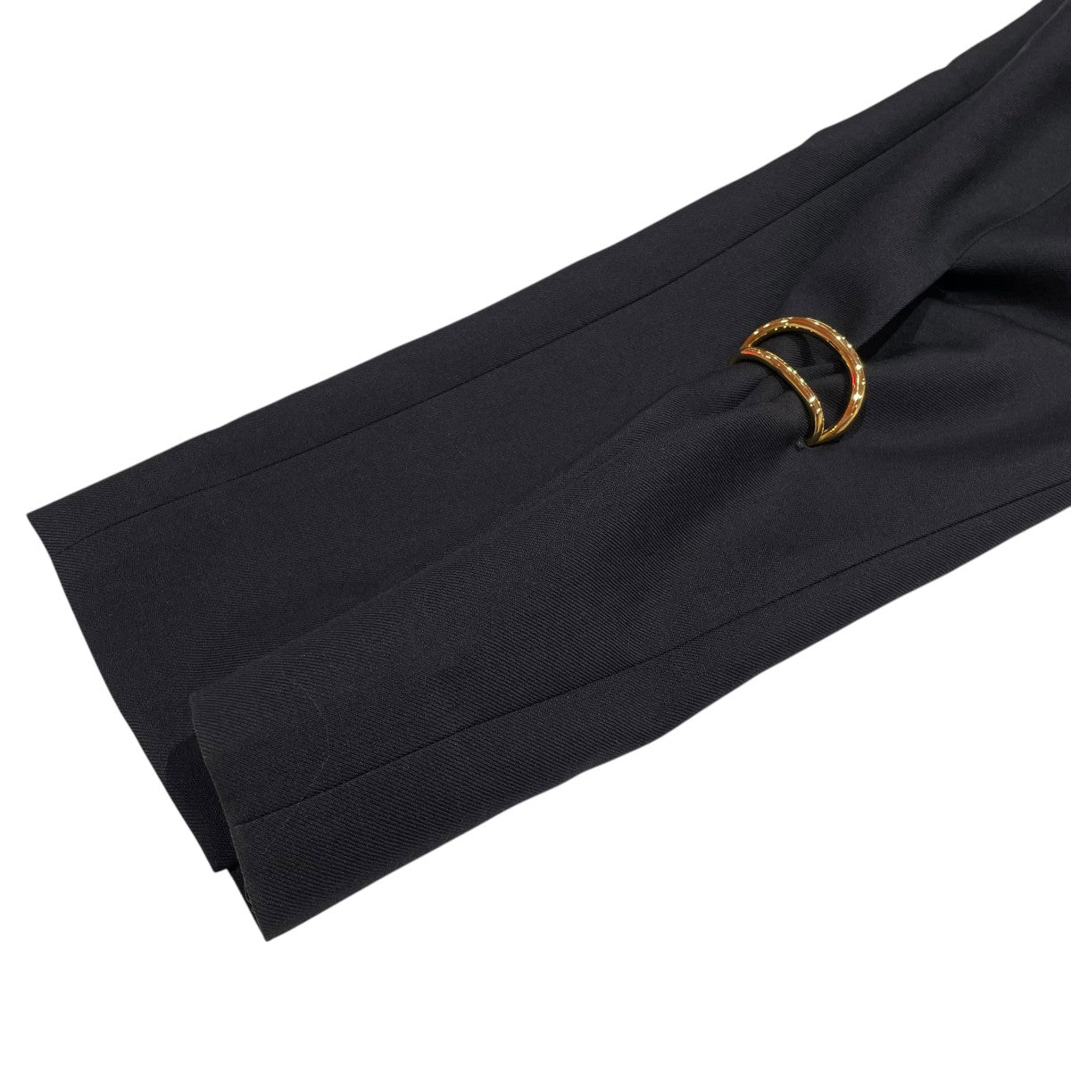 LOEWE(ロエベ) スラックス1721476 1721476 ブラック サイズ 34