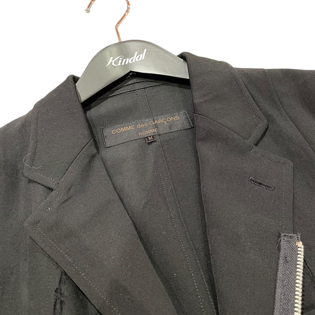 COMME des GARCONS HOMME(コムデギャルソンオム) テーラード