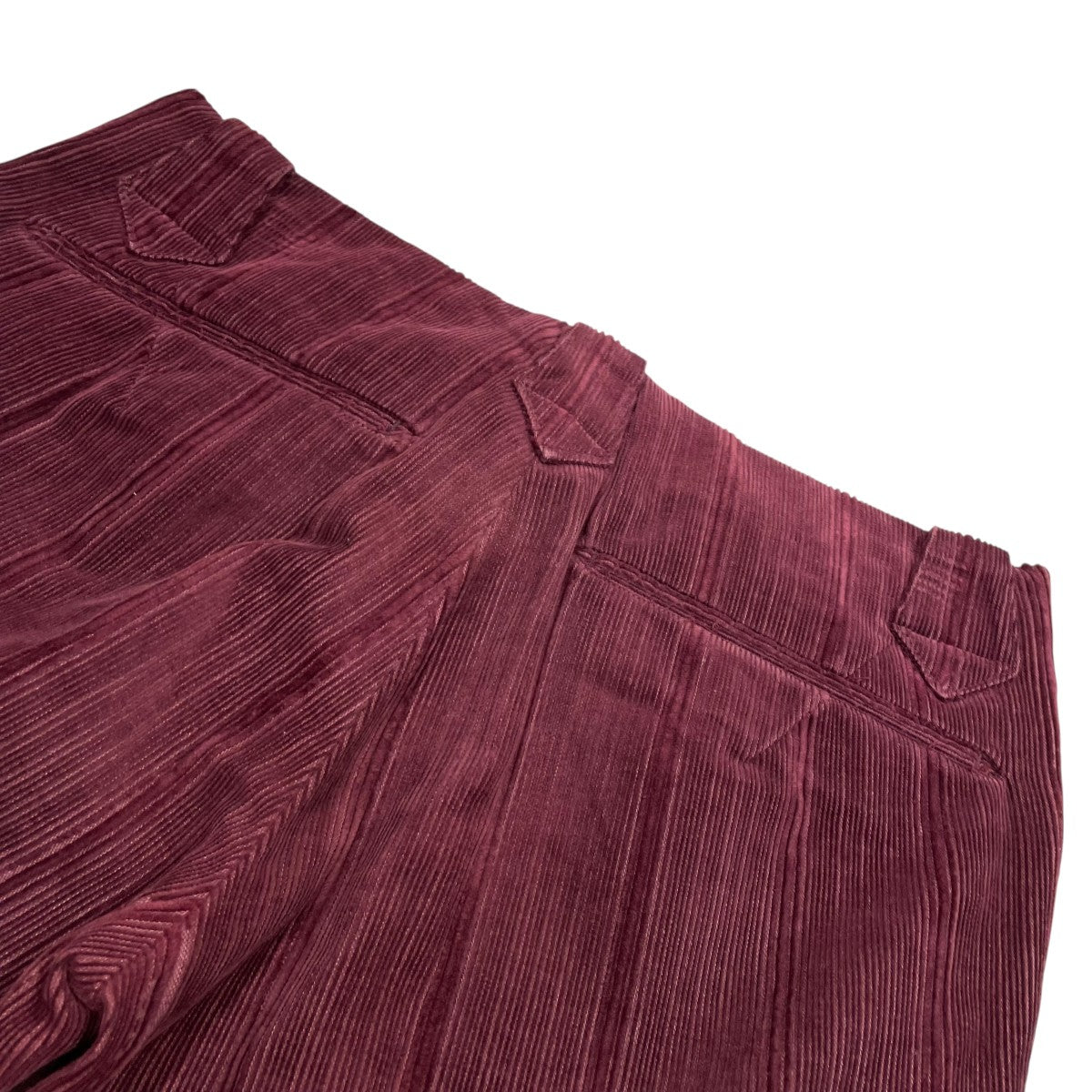 NUMBER (N)INE(ナンバーナイン) 01SSタイム期コーデュロイパンツ