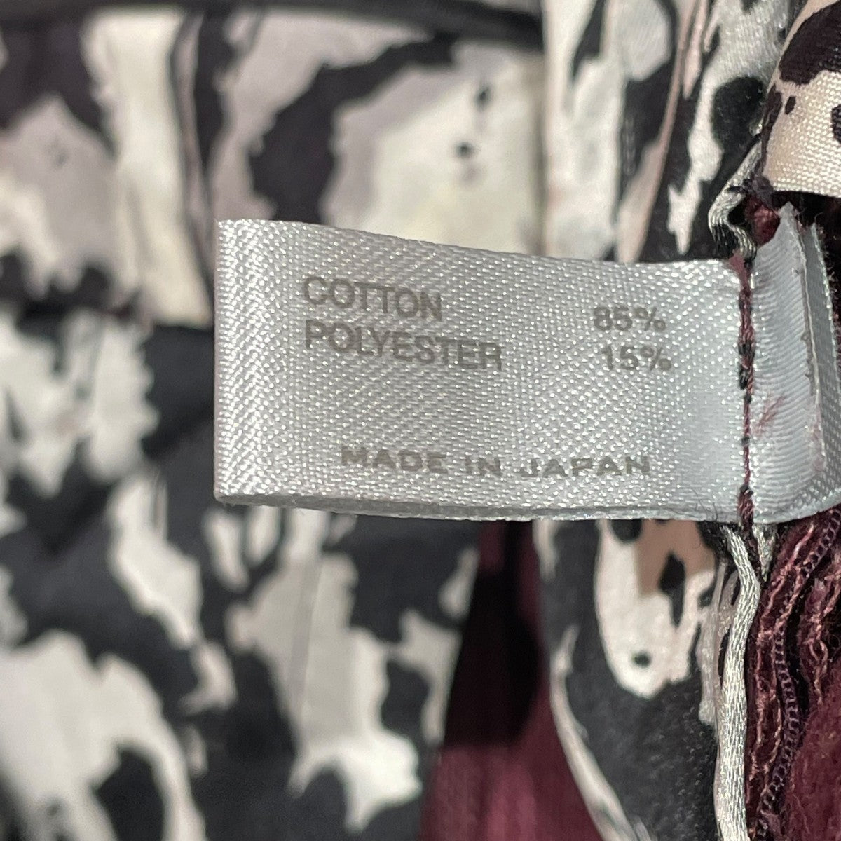 NUMBER (N)INE(ナンバーナイン) 01SSタイム期コーデュロイパンツ