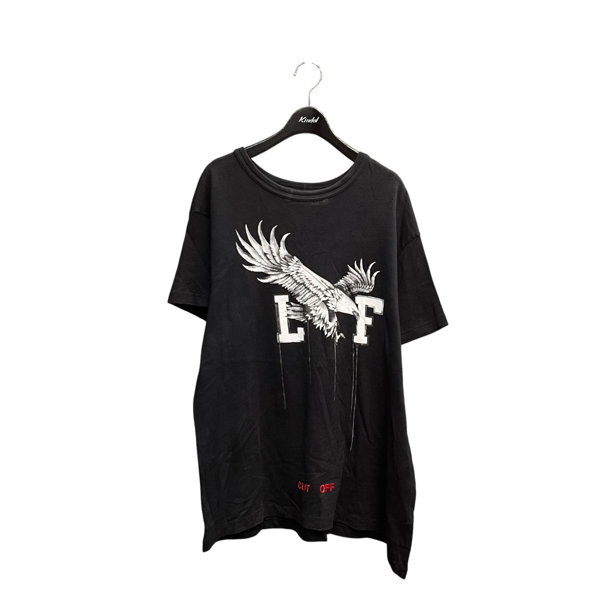 OFFWHITE 半袖カットソーOMAA002F6001043 古着・中古-1枚目のアイテム画像