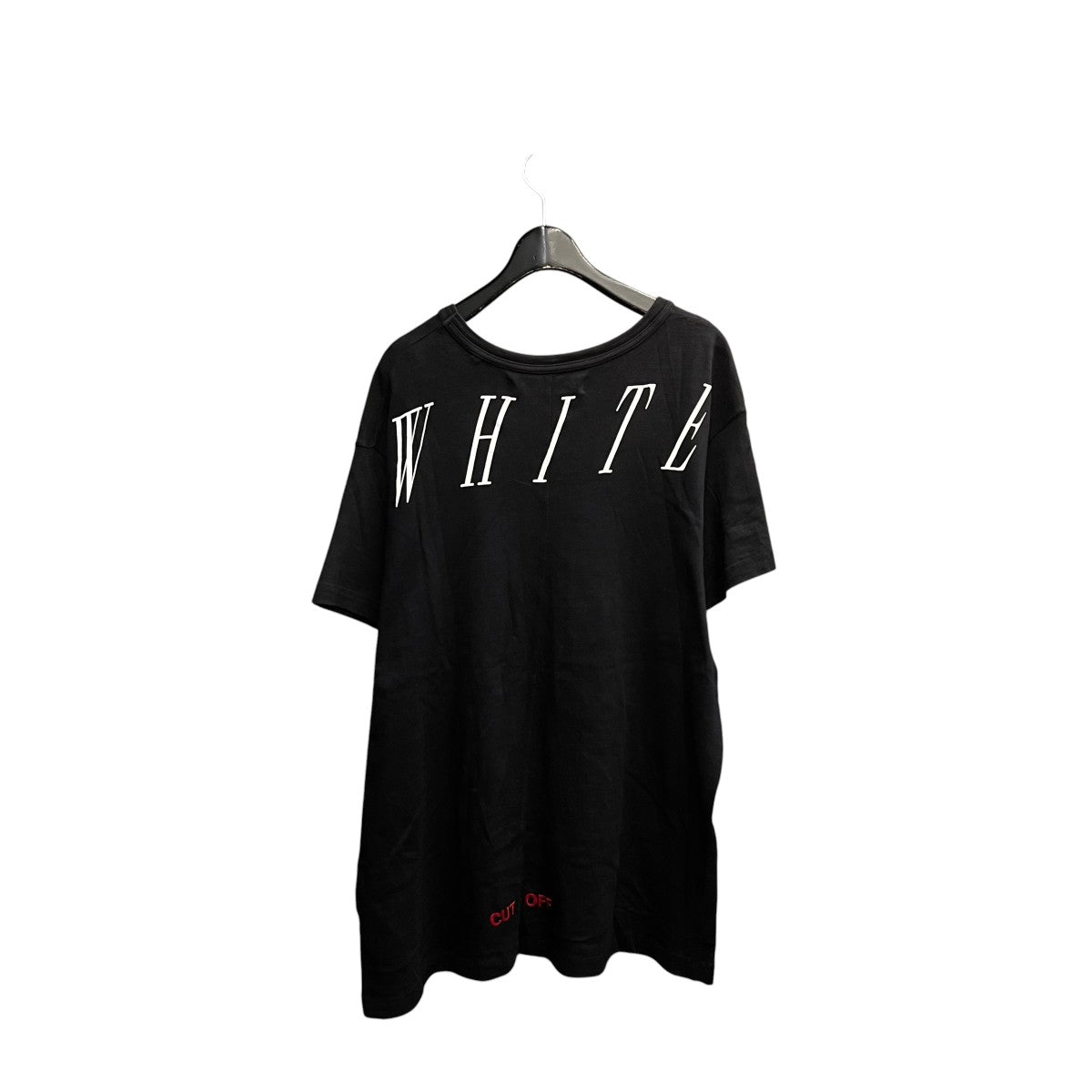 OFFWHITE 半袖カットソーOMAA002F6001043 古着・中古-2枚目のアイテム画像