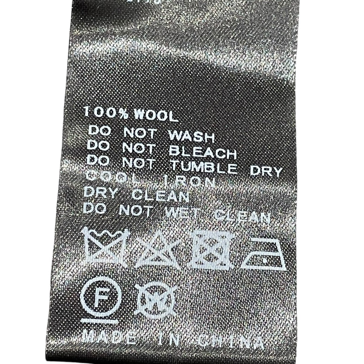 Plage(プラージュ) WOOLニットポロシャツニットポロシャツ