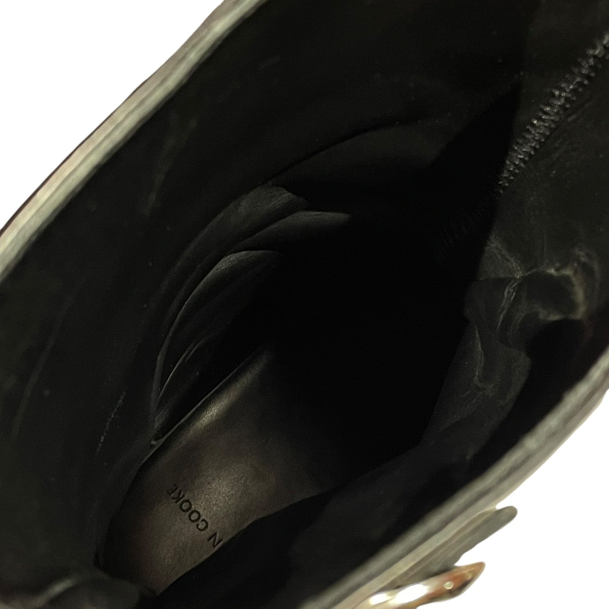 STEFAN COOKE(ステファンクック) スタッズブーツ2320132 2320132