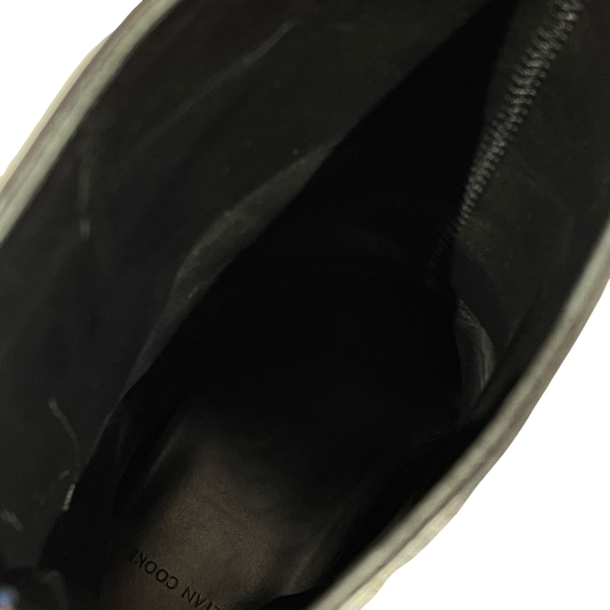 STEFAN COOKE(ステファンクック) スタッズブーツ2320132 2320132