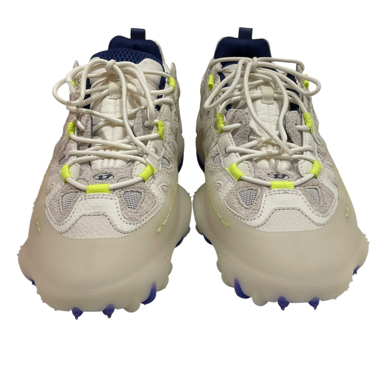S-DVELOWS （MEN）: ハイトップスニーカー｜ディーゼル（DIESEL