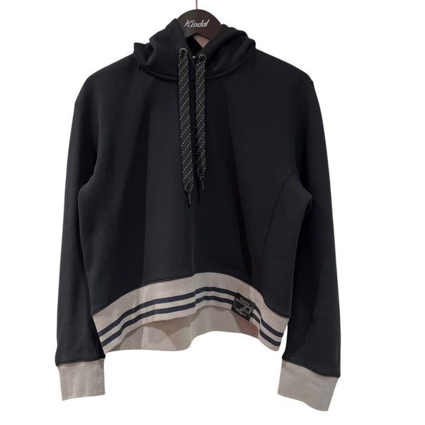 theory project(セオリープロジェクト) プルオーバーパーカー ブラック