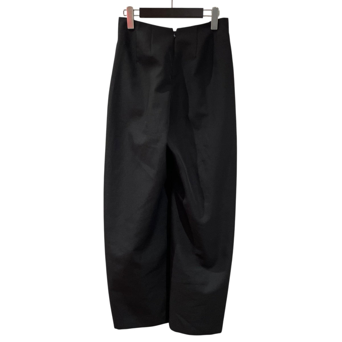 High Waist Tapered Pantsスラックス26A68305