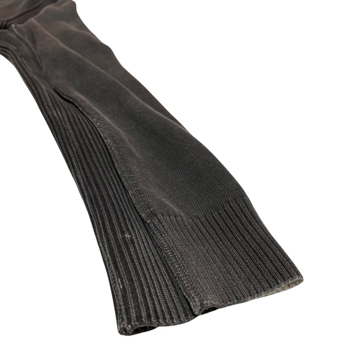 DIESEL(ディーゼル) K-DENIM-ZIP KNITWEARジップカーディガン