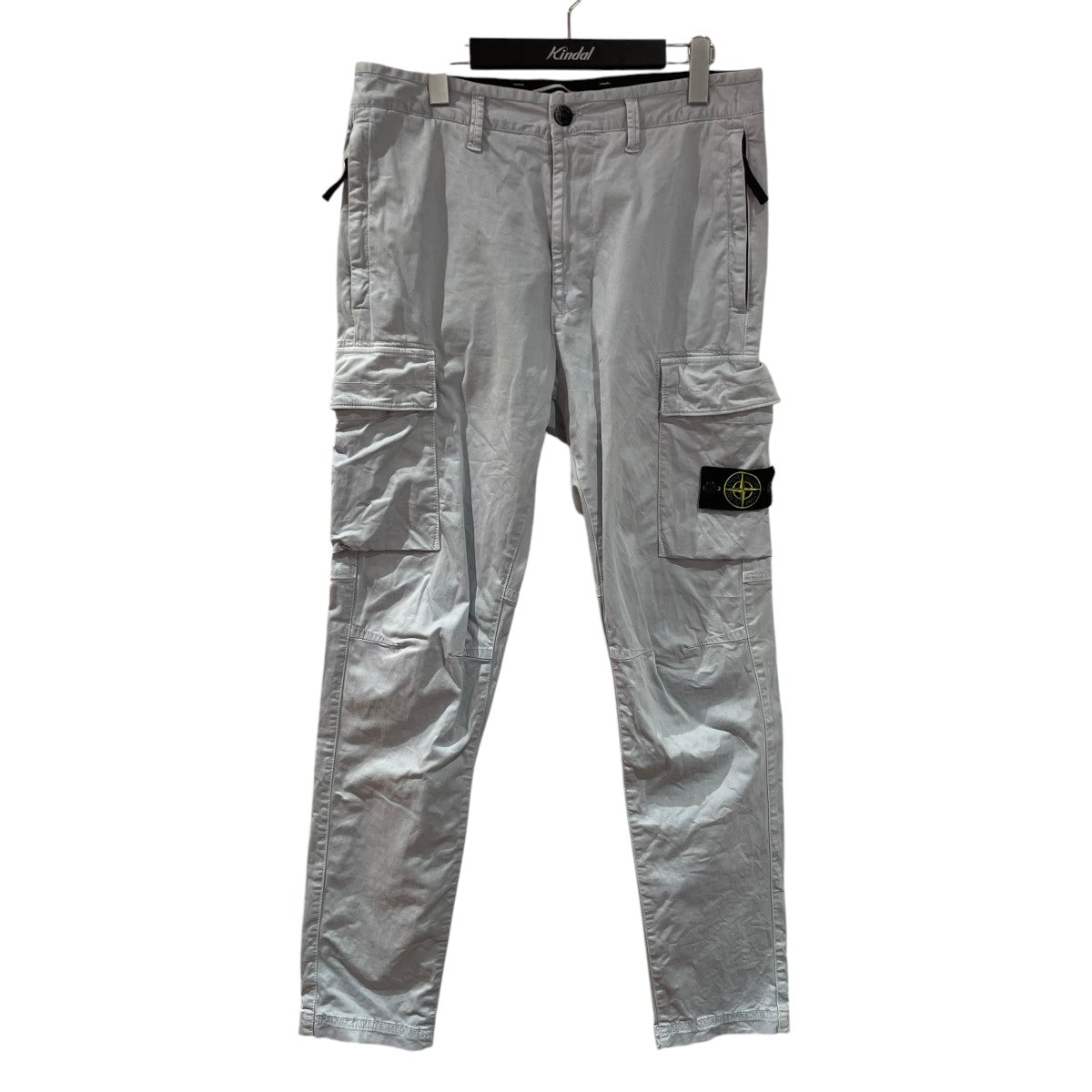 STONE ISLAND(ストーンアイランド) 2023AW COMPASS PATCH LOGO