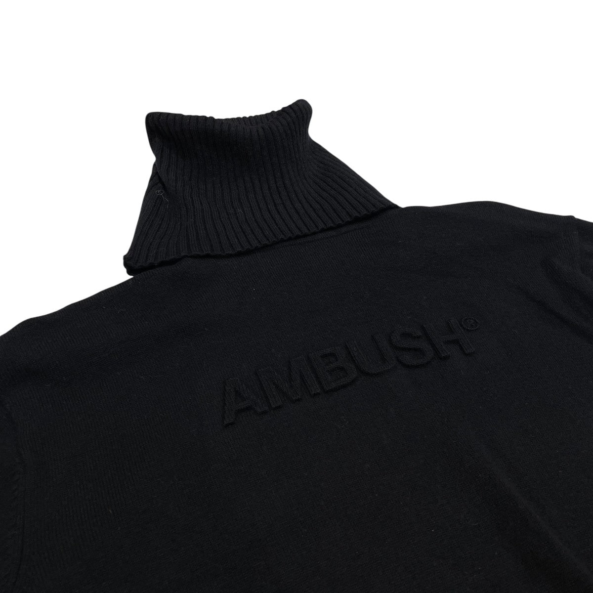 AMBUSH タートルネックニット12111826 古着・中古-3枚目のアイテム画像