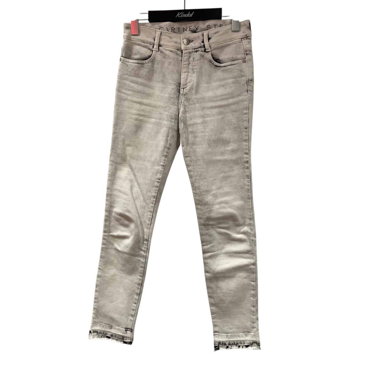 STELLA McCARTNEY(ステラマッカートニー) デニムパンツ ホワイト