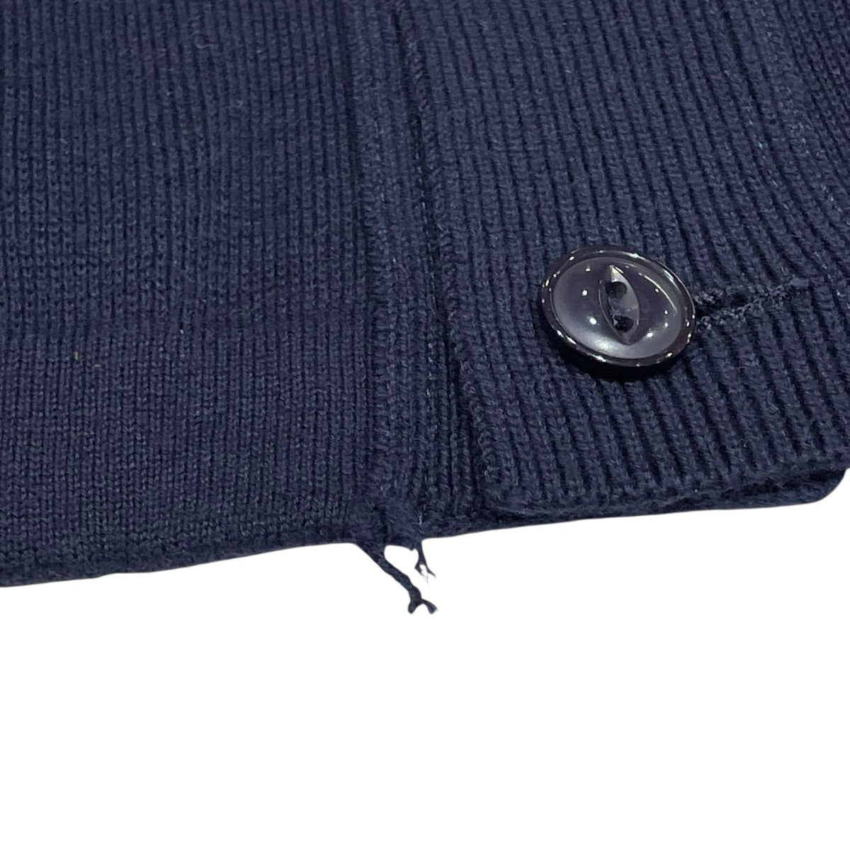 １日限定価格　マディソンブルー BIG カーディガン COTTON Deuxieme Classe(ドゥーズィエムクラス)の「【MADISONBLUE