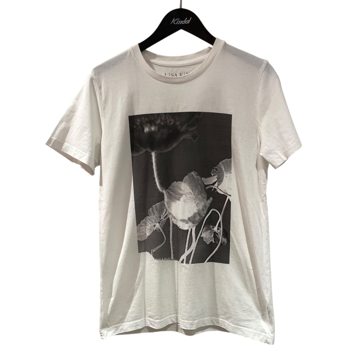 Women's Lisa Simpson T-shirt リサ・シンプソン半袖Tシャツ