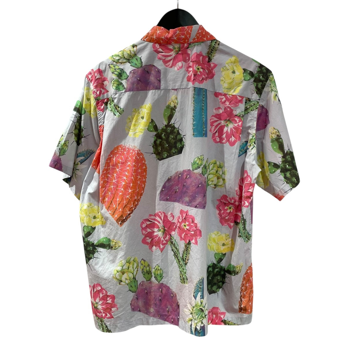 W)taps - WTAPS SODA SS Shirt ストライプ 半袖 ワーク シャツの