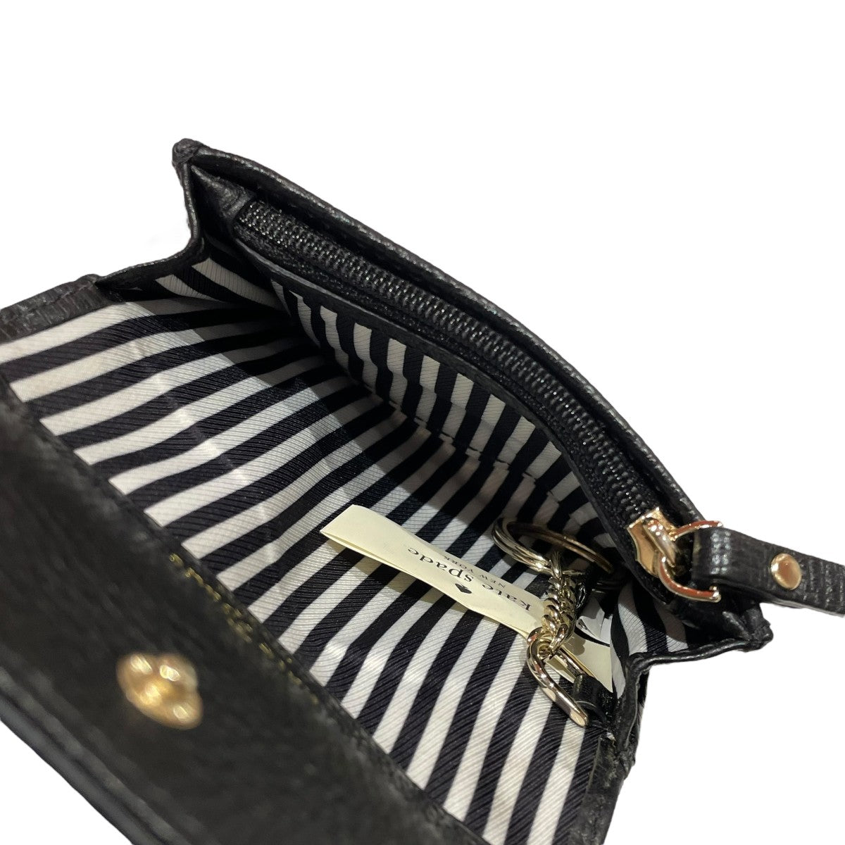 Kate Spade(ケイトスペード) リボンモチーフマルチケースコイン