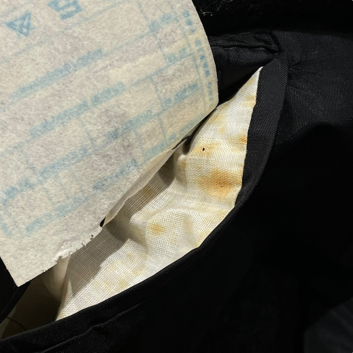 ETRO コートC73010 古着・中古-7枚目のアイテム画像