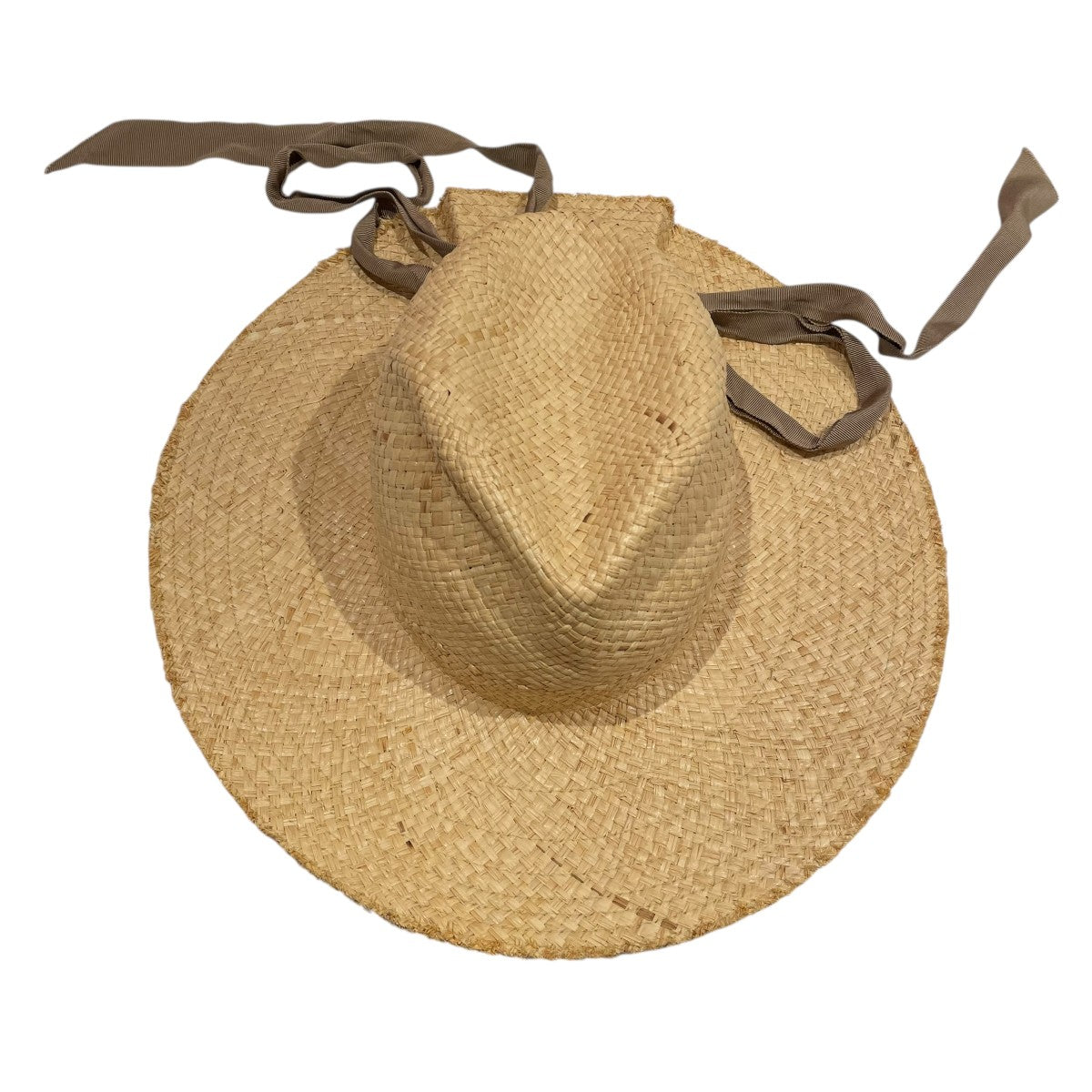 Lola Hats(ローラハッツ) ストローハット ベージュ｜【公式】カインド