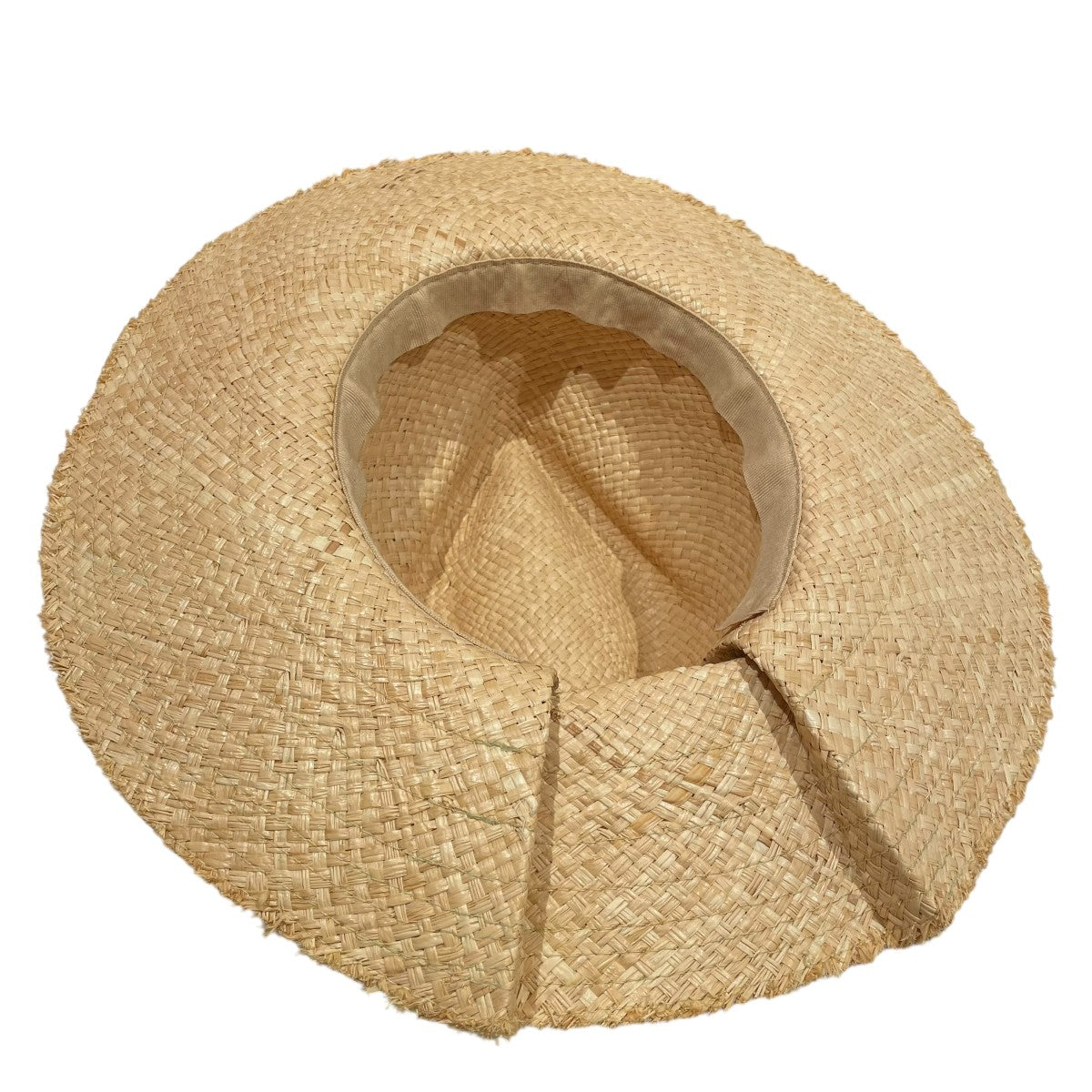 Lola Hats(ローラハッツ) ストローハット ベージュ｜【公式】カインド