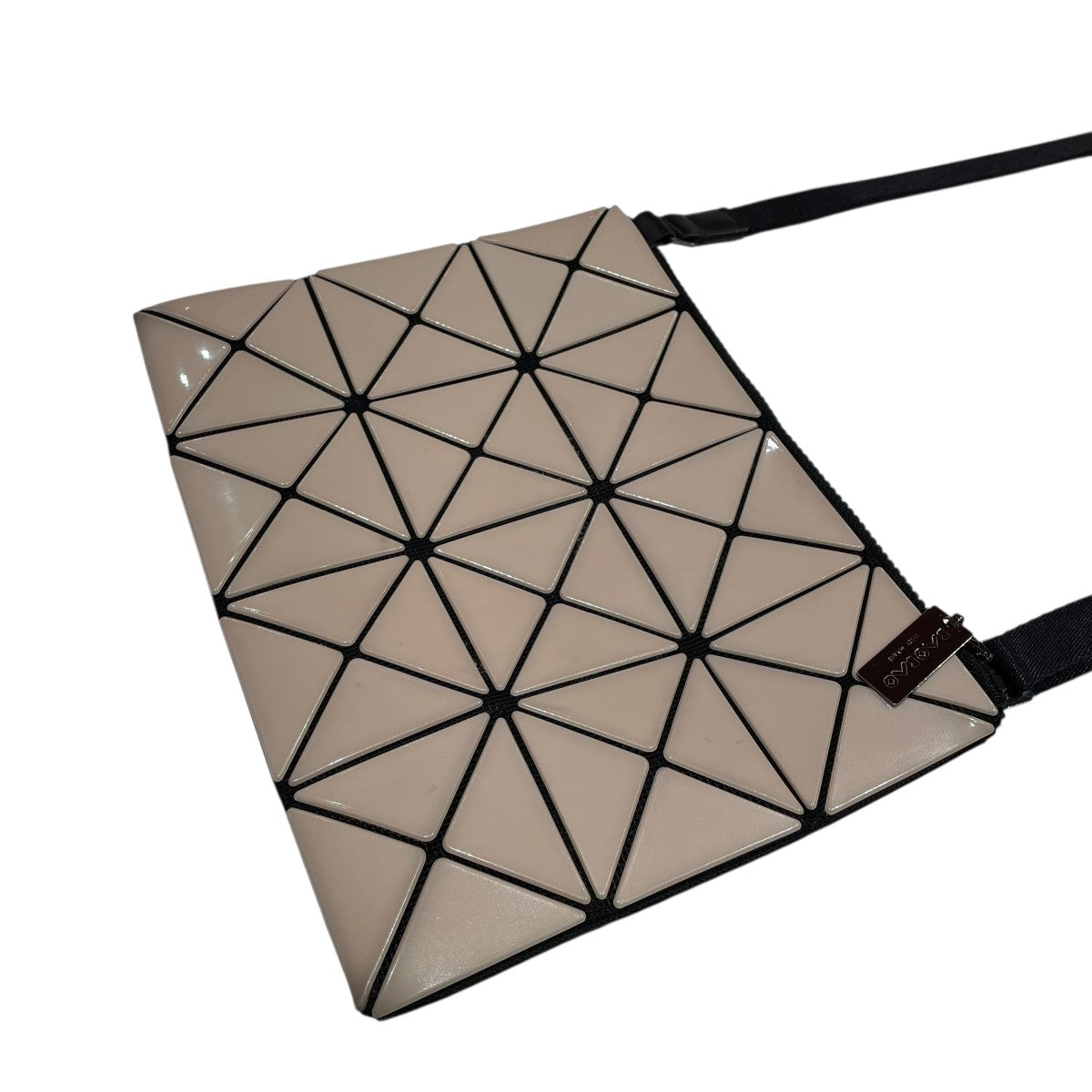 【BAOBAO ISSAY MIYAKE】LUCENT スモールショルダーバッグ BAO BAO isseymiyake☆LUCENT ミニショルダーバック (BAOBAO