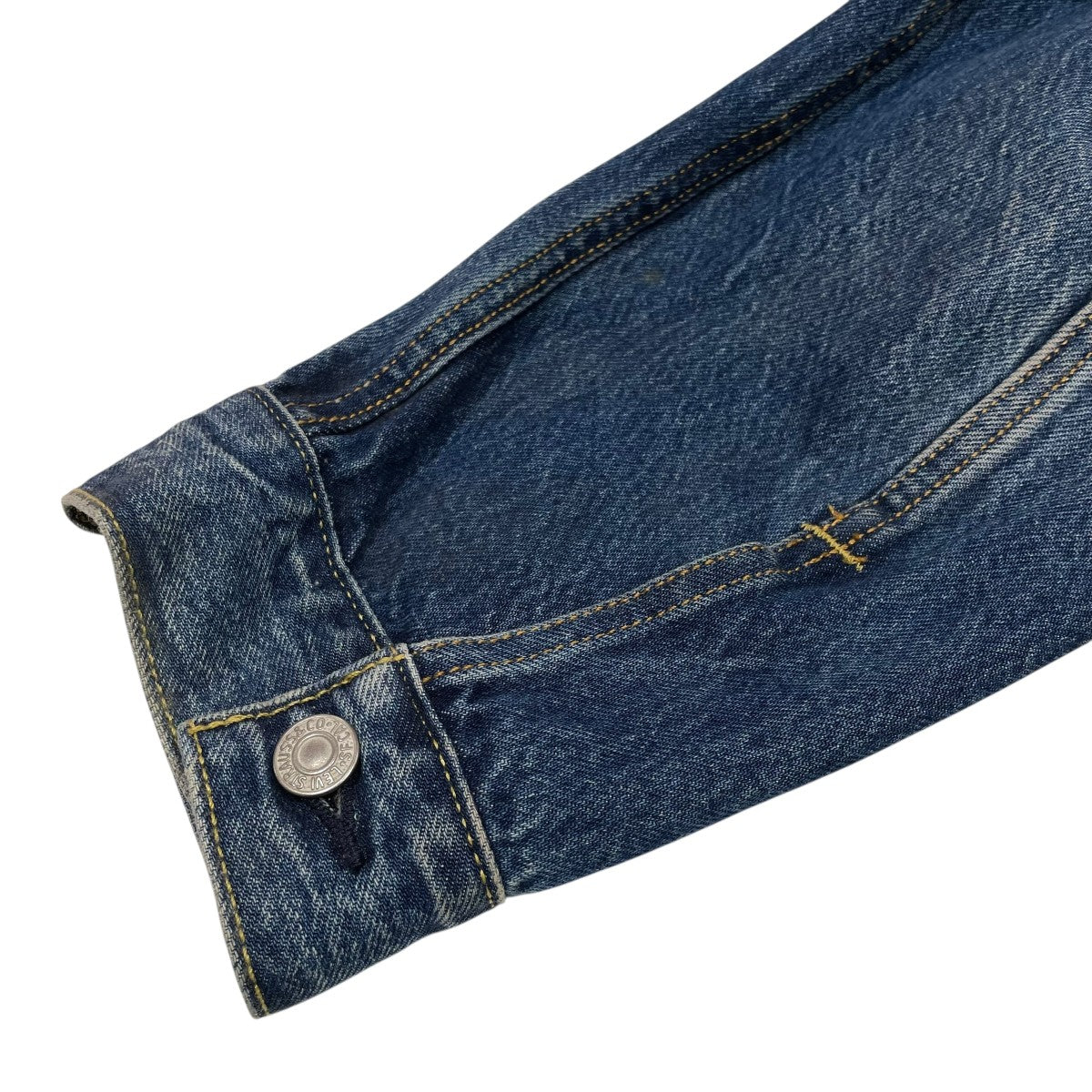 LEVI'S×JOURNAL STANDARAD TYPE 3 DENIM TRUCKER JACKETデニム