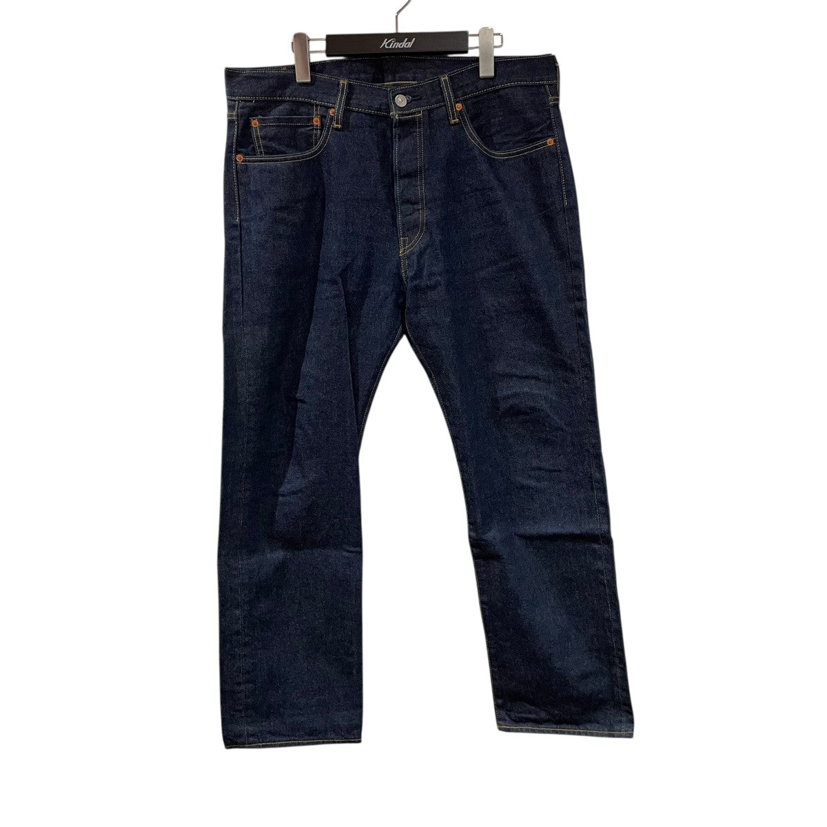 501 Selvedge RIGIDデニムパンツ0022X-0000