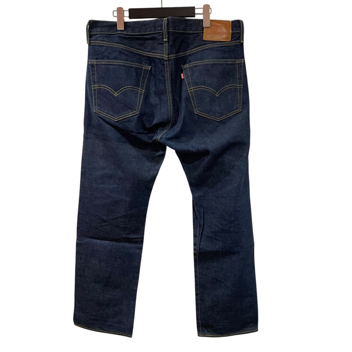 501 Selvedge RIGIDデニムパンツ0022X-0000