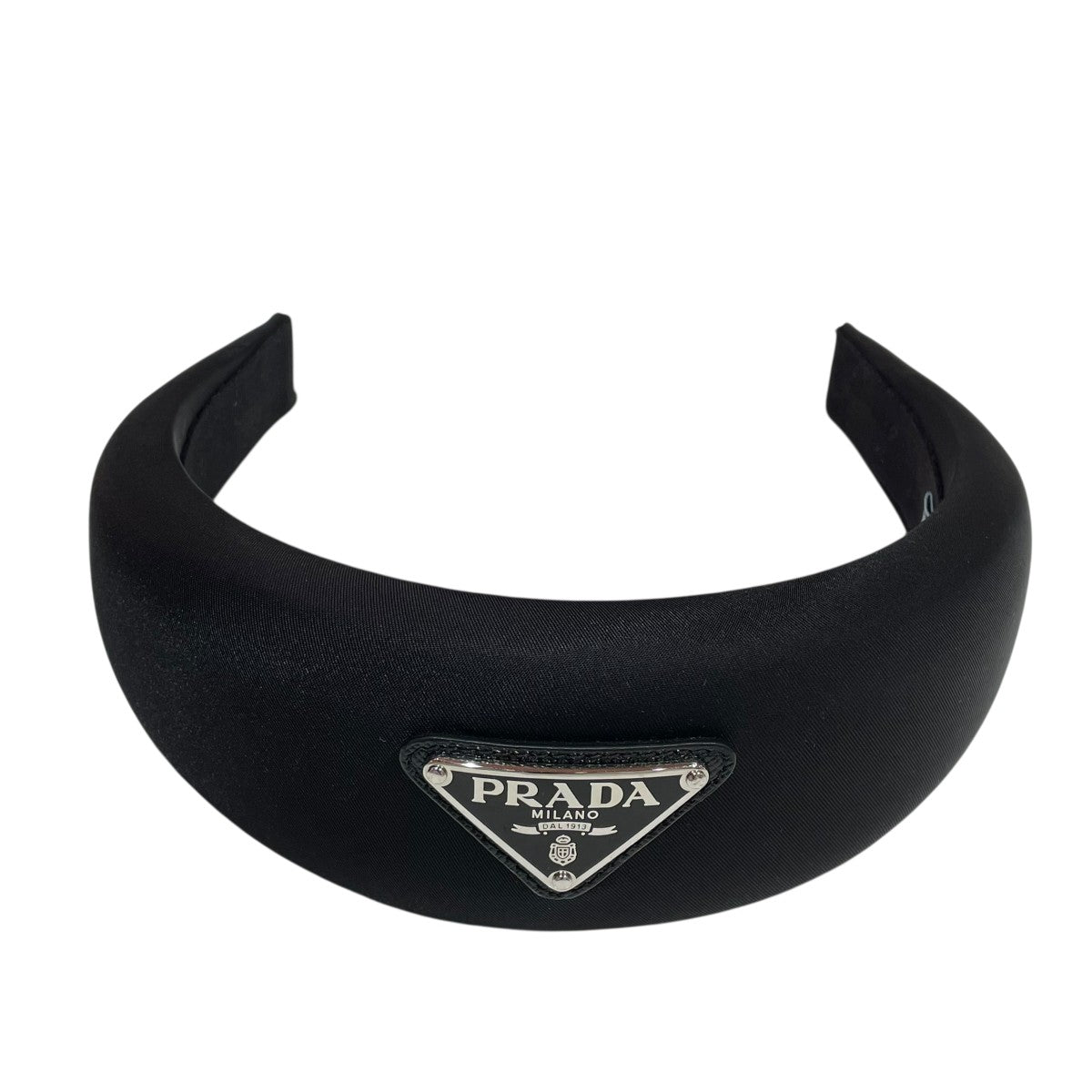 PRADA カチューシャ 古着・中古-1枚目のアイテム画像