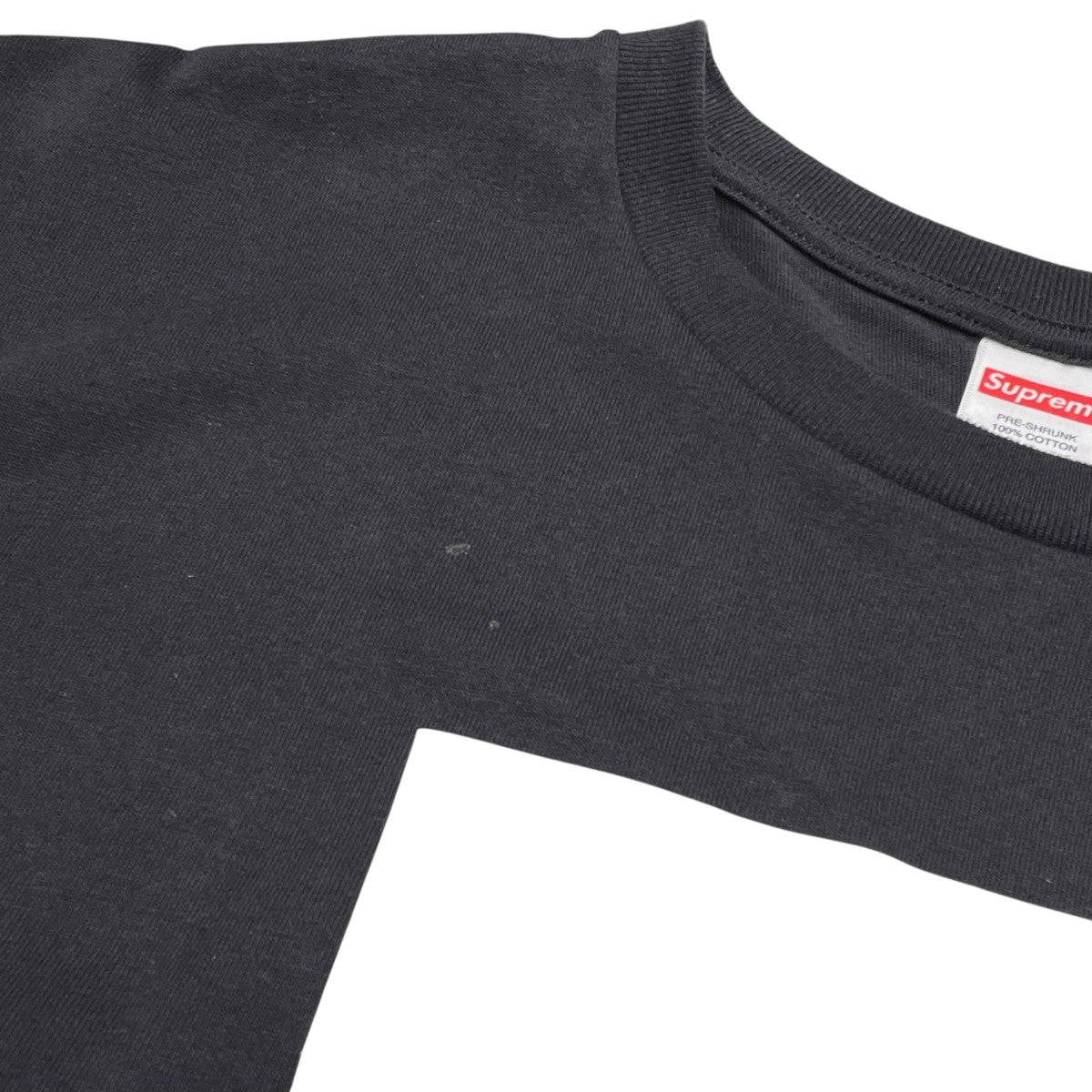 Supreme(シュプリーム) 25SS半袖シャツ ブラック サイズ XL