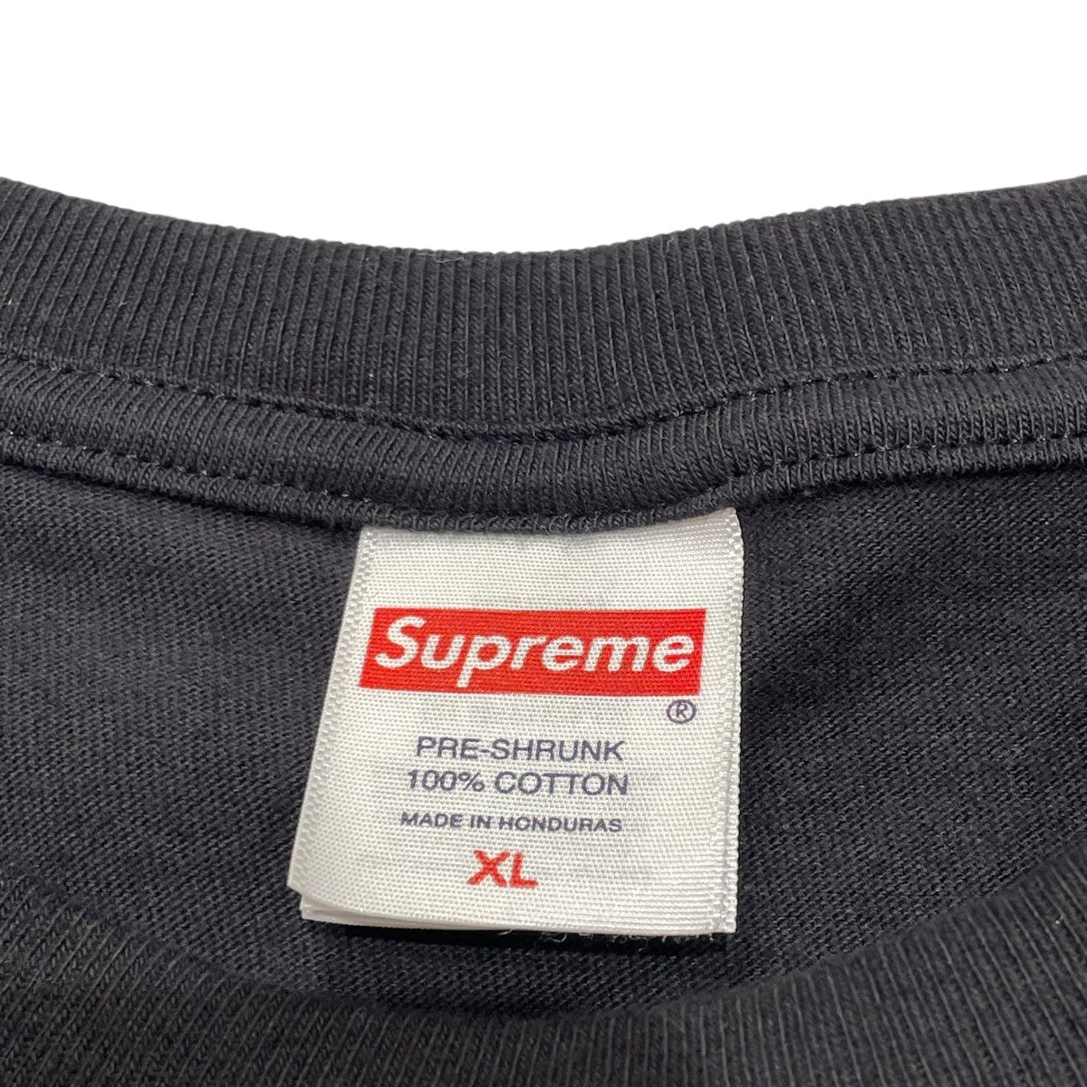 Supreme(シュプリーム) 25SS半袖シャツ ブラック サイズ XL