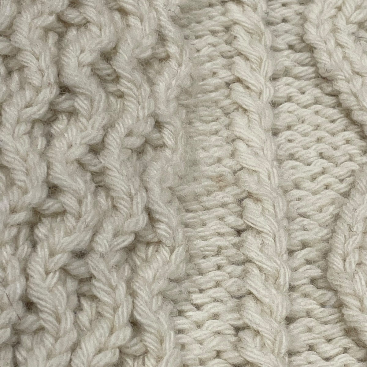 visvim パックサーマル　長袖　2枚　グレー　サイズ4 新品未使用 VISVIM(ビズビム) 2023SS JUMBO KNIT S／S ニットソー リネン