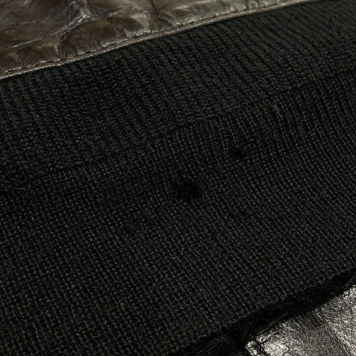 VISVIM(ビズビム) レザージャケット ブラック サイズ M｜【公式