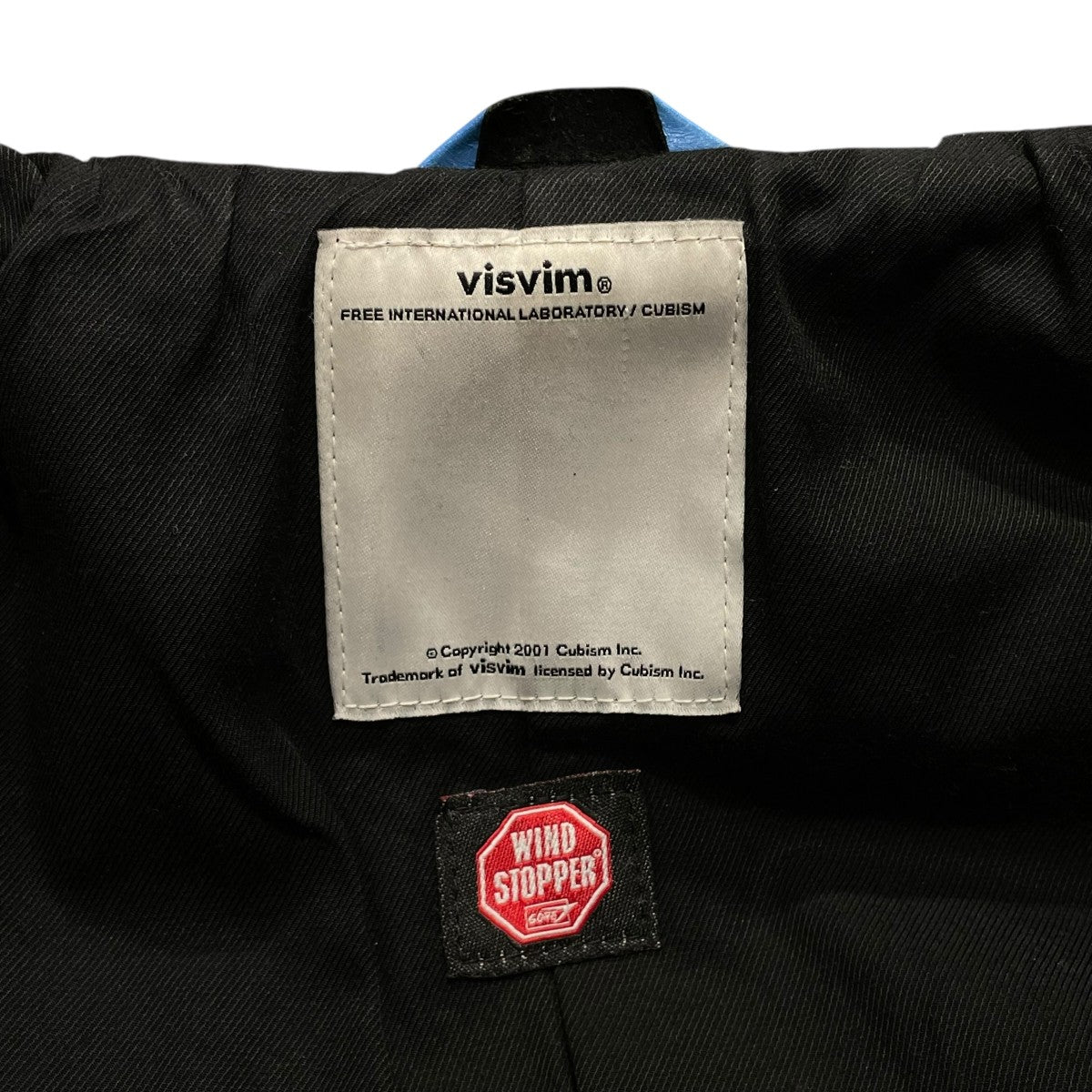 VISVIM(ビズビム) レザージャケット ブラック サイズ M｜【公式