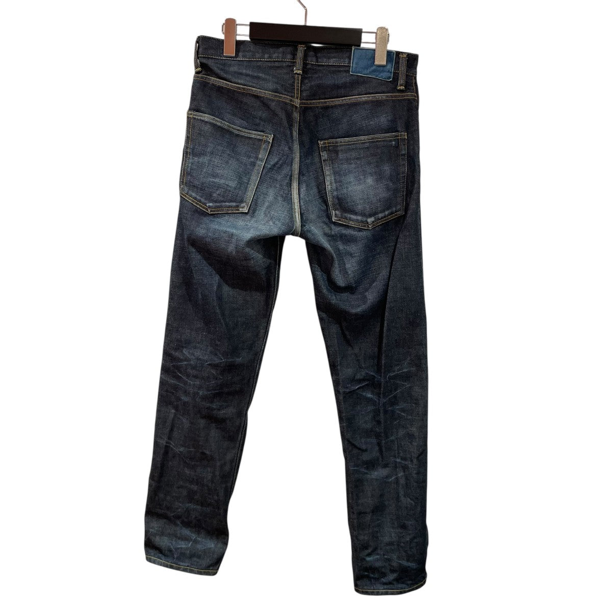 VISVIM(ビズビム) SOCIAL SCULPTURE 05 SLIM NON-WASHEDデニム