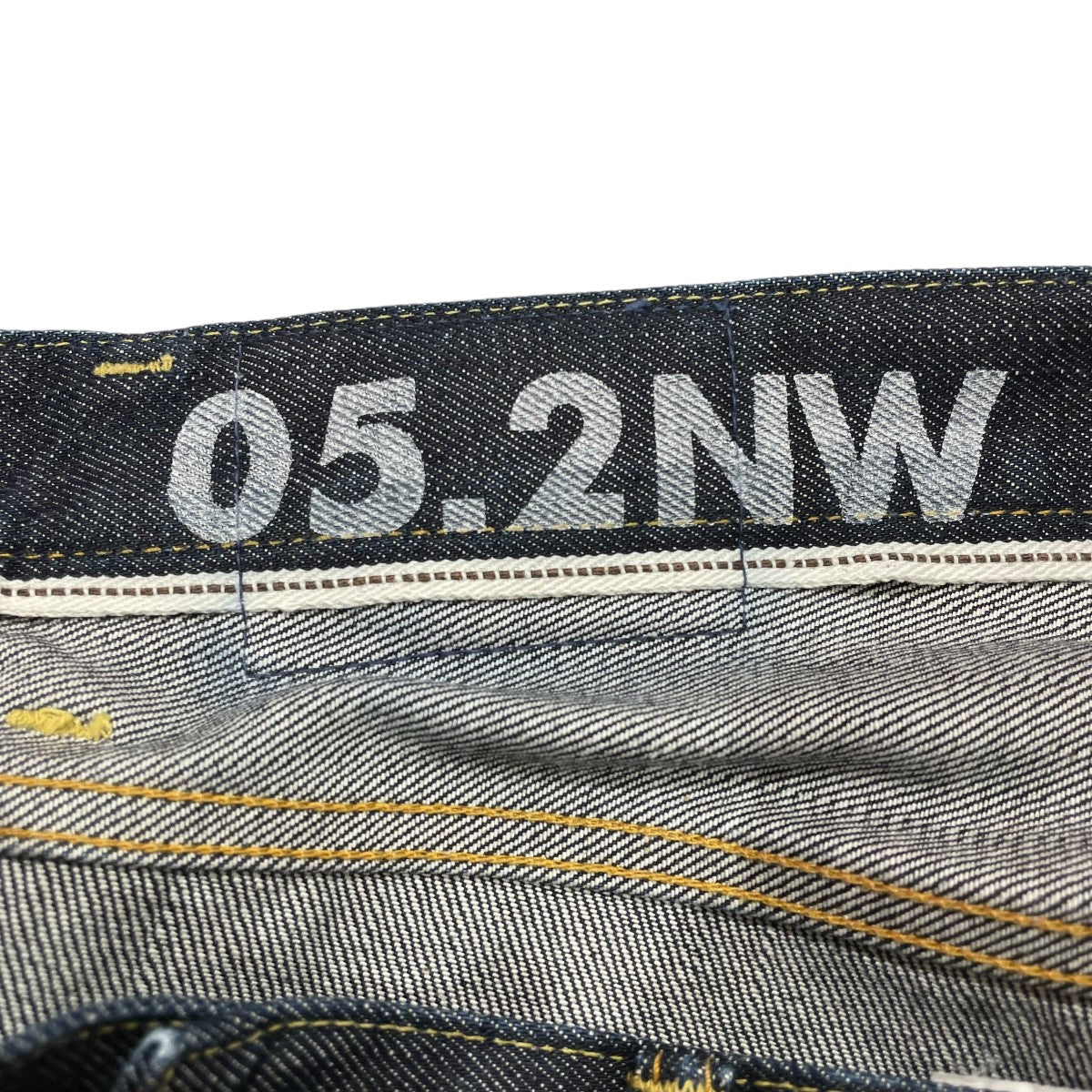 パンツ visvim SOCIAL SCULPTURE 10 D-5 W32 L28 visvim SOCIAL SCULPTURE 10 D-5 sizeW32 L28 indigo
