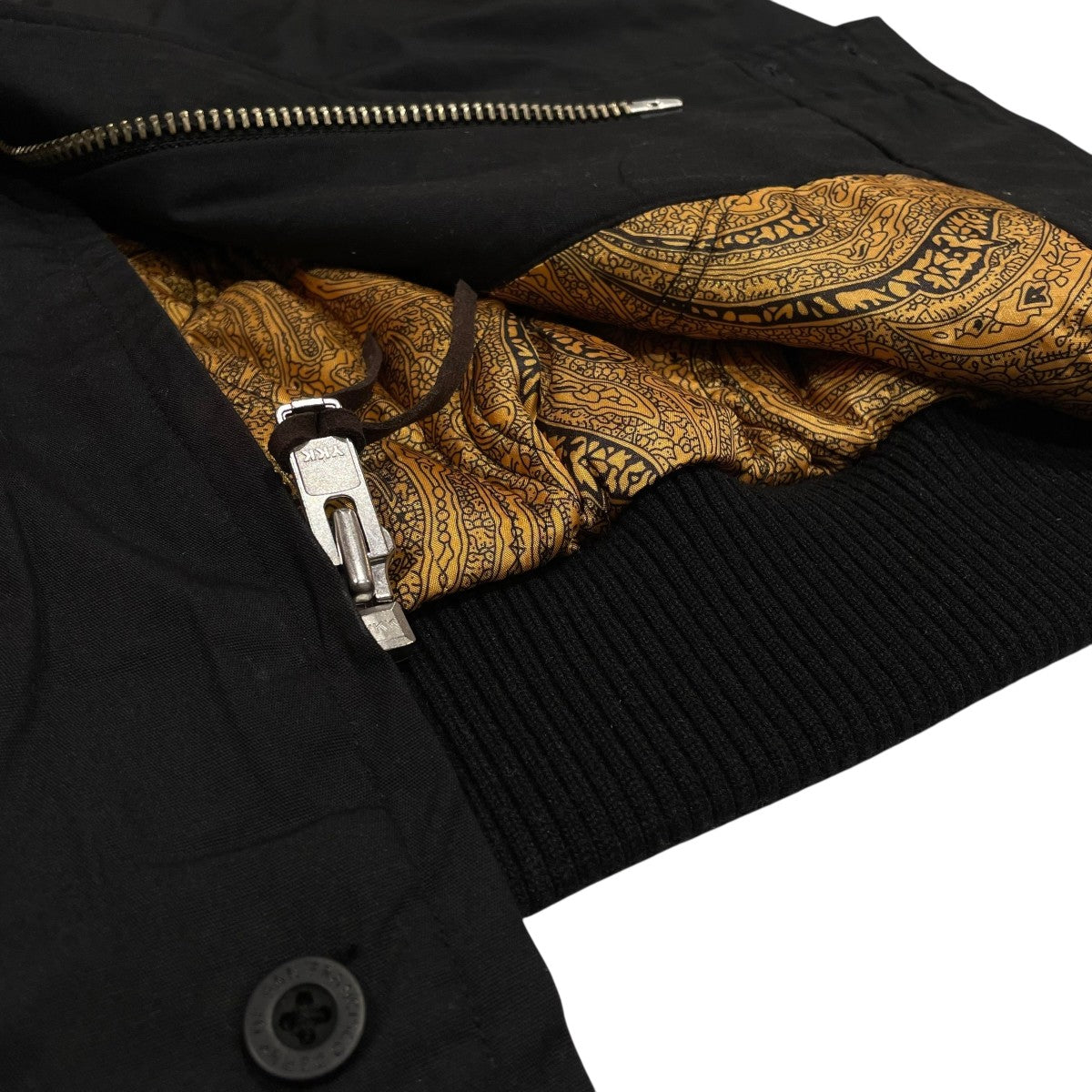 derby of san francisco(デービィーオブサンフランシスコ) MA-1