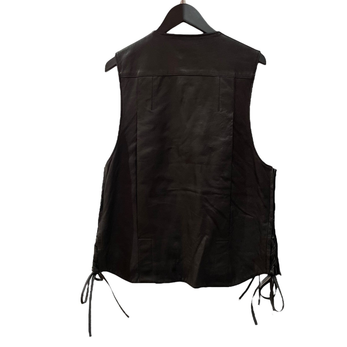 レザーベスト1830017