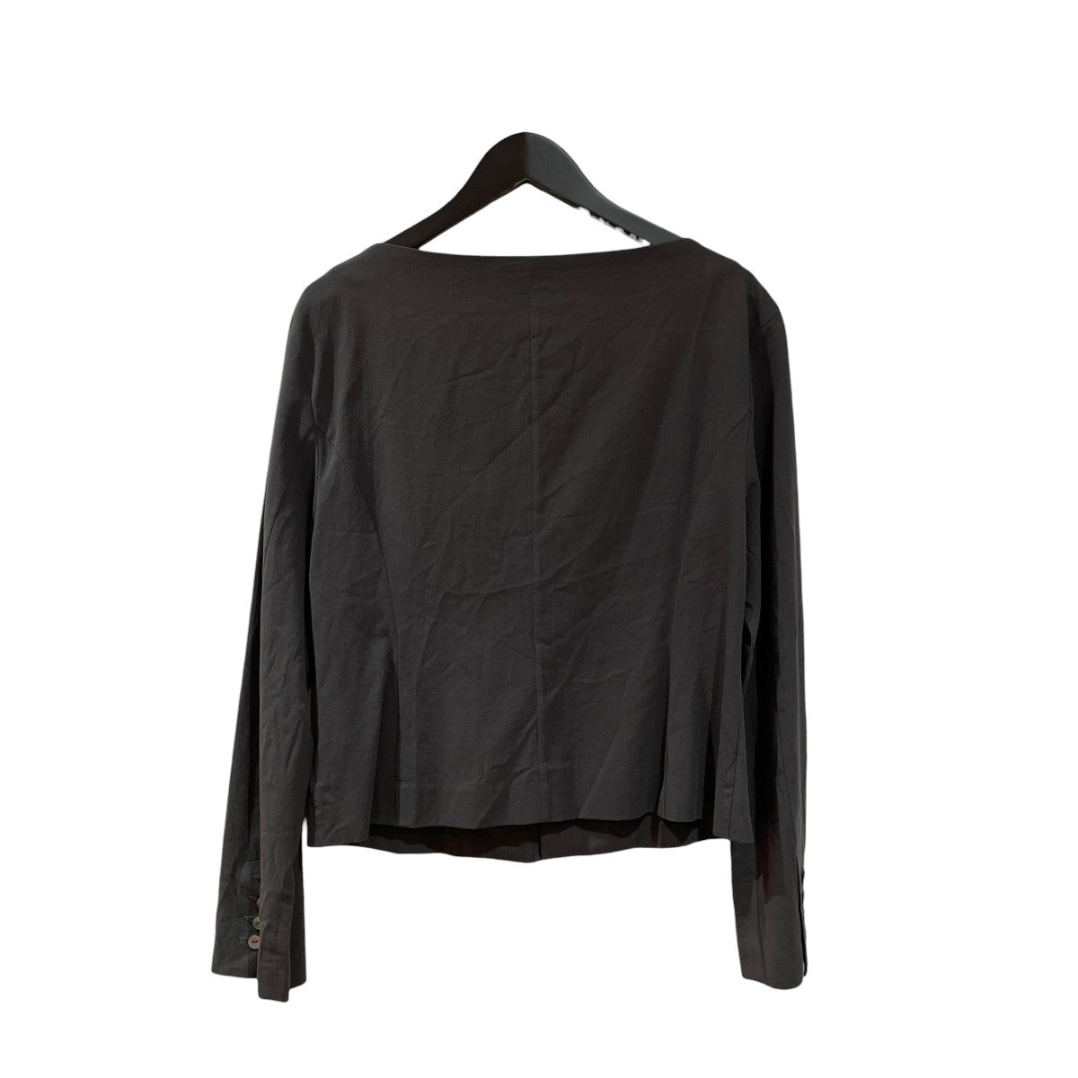 25SSCOTTON HIGH TWIST COMPACT シャツ25050042500310