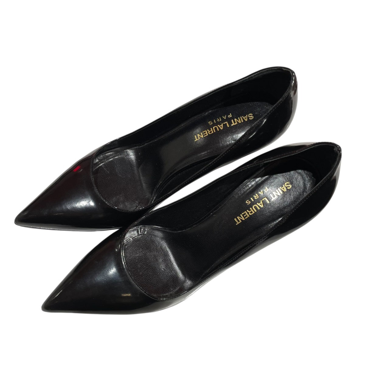 Saint Laurent Paris(サンローランパリ) ヒールパンプス315535