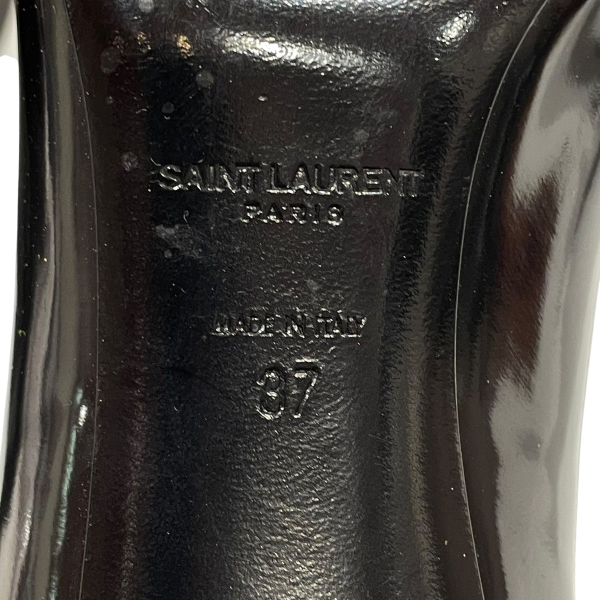 Saint Laurent Paris(サンローランパリ) ヒールパンプス315535 315535