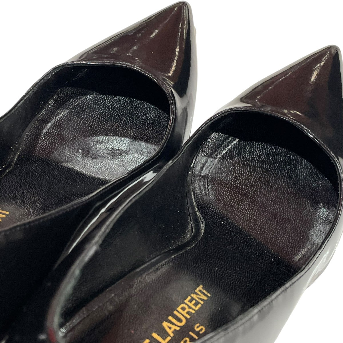 Saint Laurent Paris(サンローランパリ) ヒールパンプス315535 315535