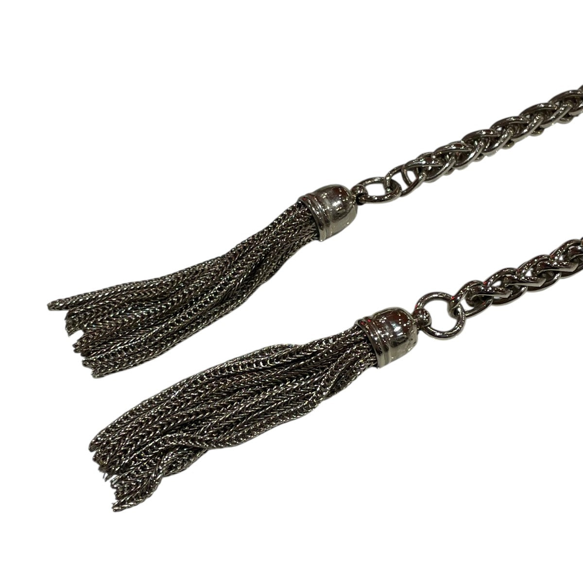 TOGA(トーガ) 22AWループタイ シルバー｜【公式】カインドオル